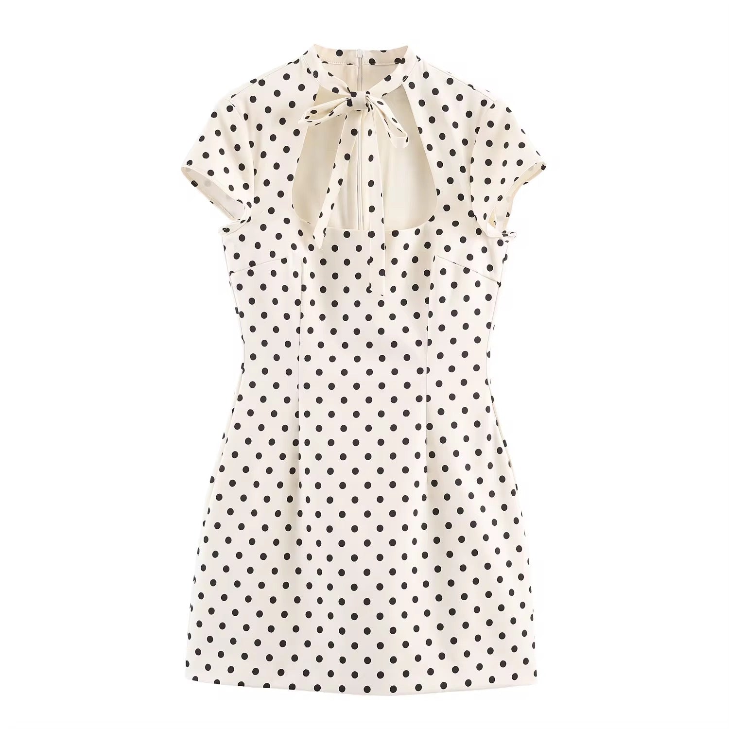 Robe Prestige à Pois