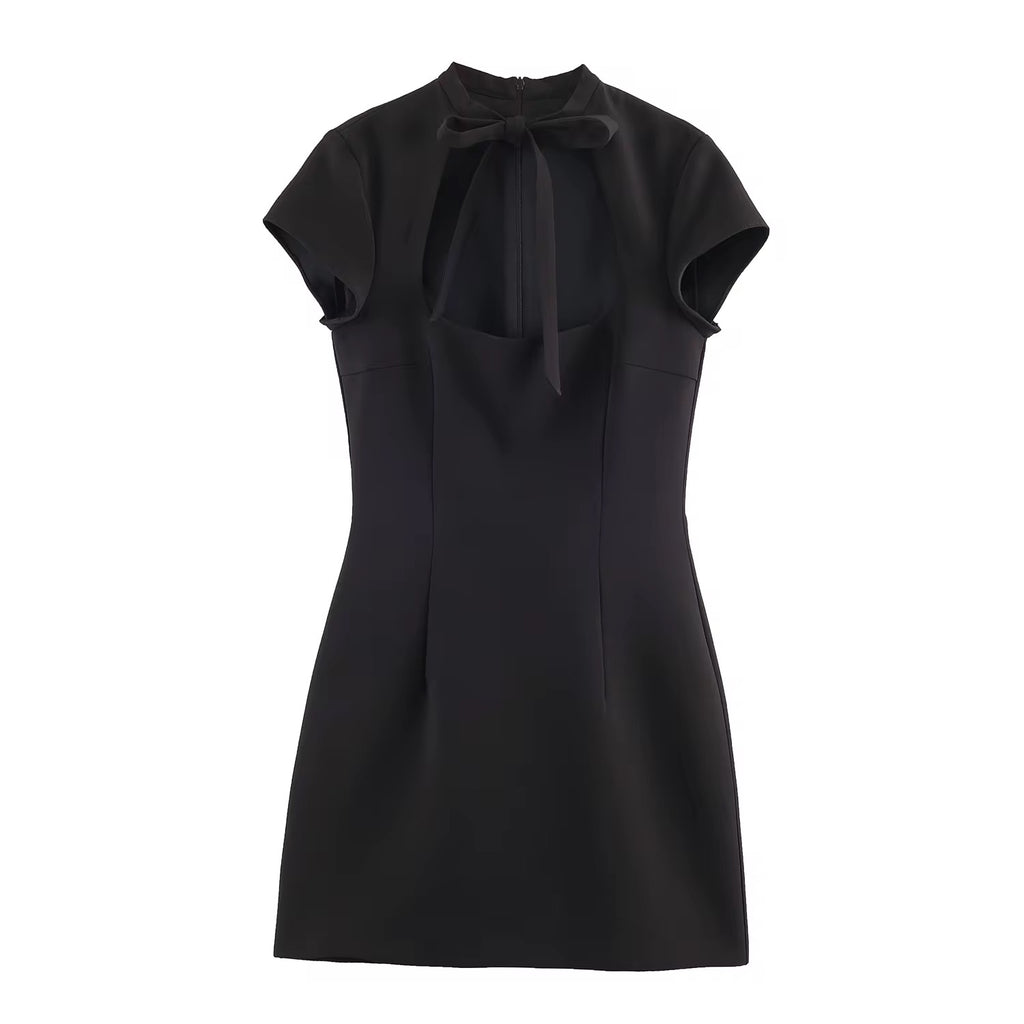 Robe Prestige à Pois