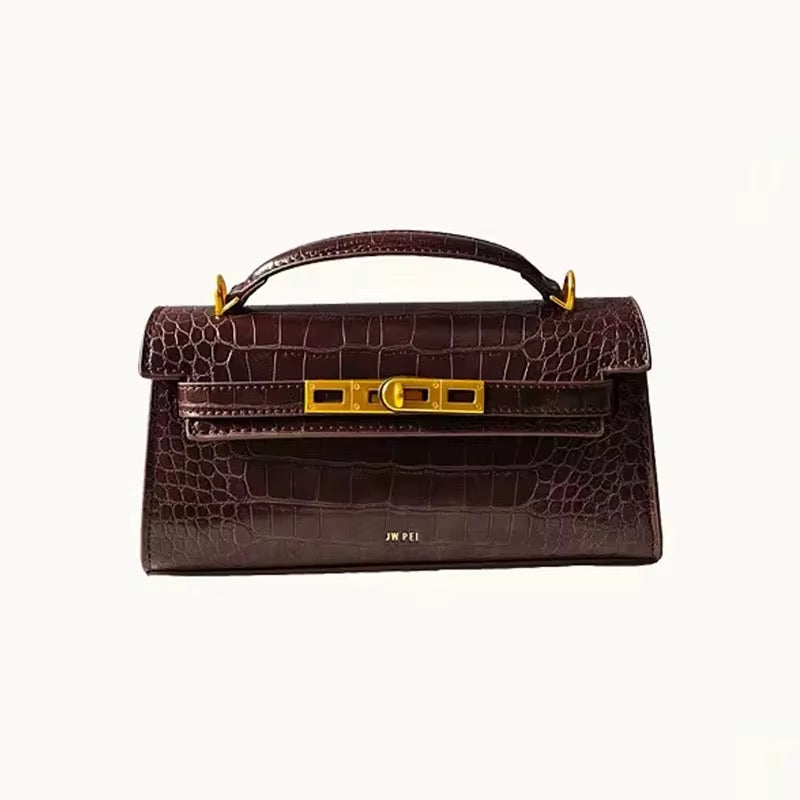 Sac Héritage Croco