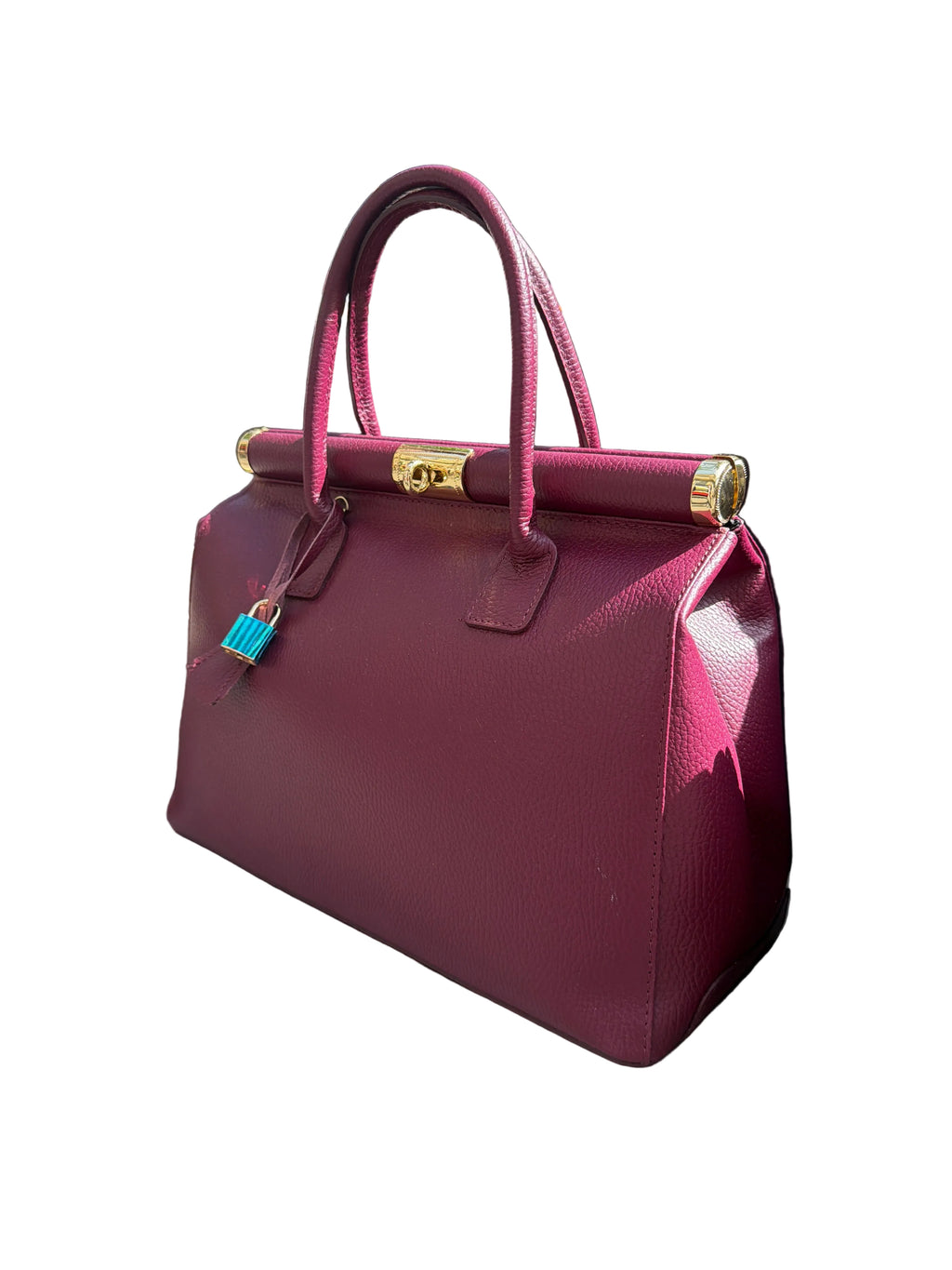 Sac en cuir