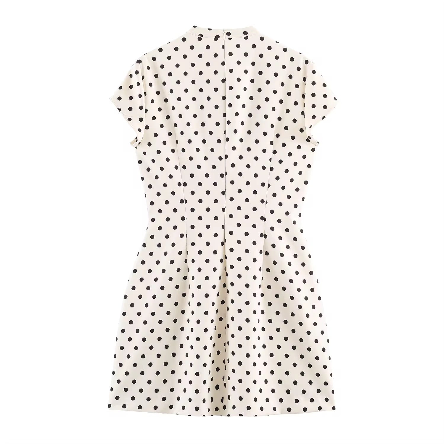 Robe Prestige à Pois