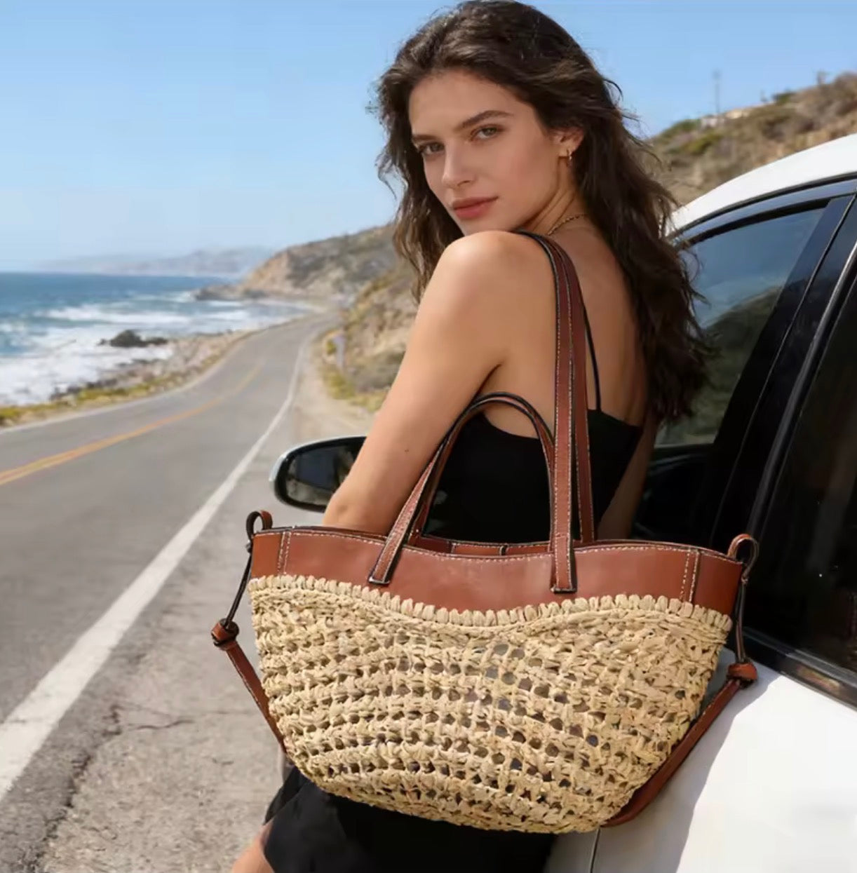 Sac bohème chic